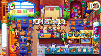 первый скриншот из Delicious - The First Course