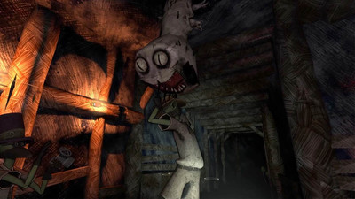 четвертый скриншот из Deadly Delivery