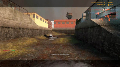 второй скриншот из Mods Counter Strike Source Map Pack ( 169 карт )