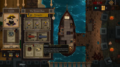 четвертый скриншот из Red Rogue Sea