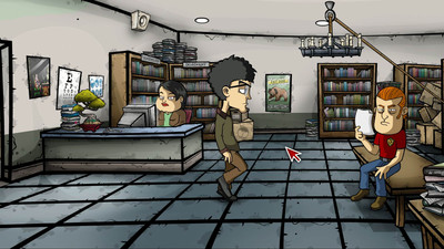 третий скриншот из Randal's Tuesday