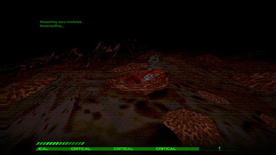 четвертый скриншот из Death In Abyss