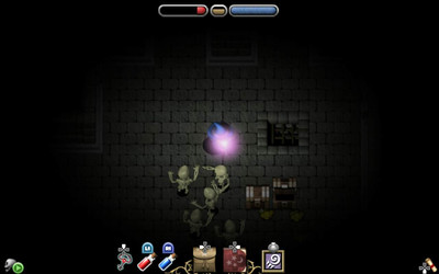 четвертый скриншот из Solomon's Keep: Dreadful Retro Edition