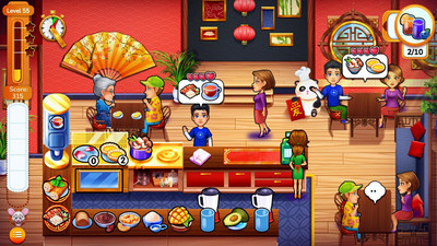 четвертый скриншот из Delicious - The First Course