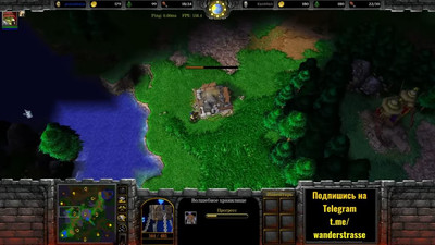 второй скриншот из Mods Anti-Hack Launcher (iCCup) для WarCraft 3