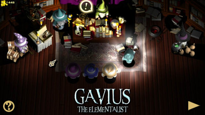 четвертый скриншот из Solomon's Boneyard: Hideous Retro Edition