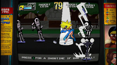 первый скриншот из Dancin Divas