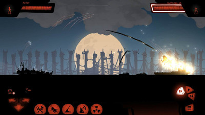 второй скриншот из Battlecruisers