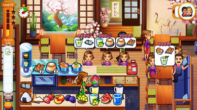 третий скриншот из Delicious - The First Course