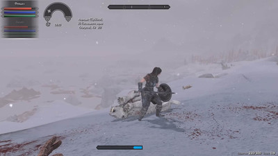 третий скриншот из DotA The Elder Scrolls 5 Skyrim Special Edition Re:SLMP | Unofficial Update for SLMP-SSE project