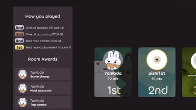 третий скриншот из Mods Сборники карт (beatmap packs) osu!