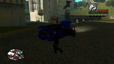 второй скриншот из Mods Русские автомобили для GTA San Andreas