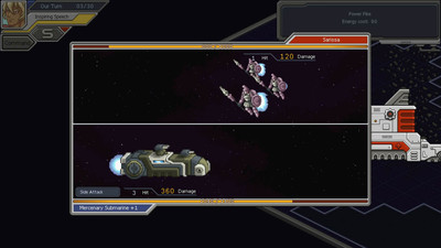 третий скриншот из Chaos Galaxy