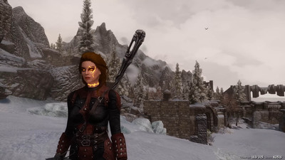 второй скриншот из DotA The Elder Scrolls 5 Skyrim Special Edition Re:SLMP | Unofficial Update for SLMP-SSE project