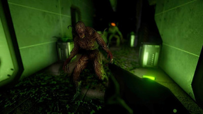 первый скриншот из hell of fear: Mind Breach