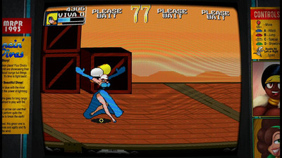 четвертый скриншот из Dancin Divas