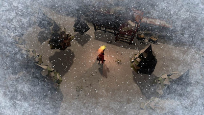 второй скриншот из ANGST: A TALE OF SURVIVAL