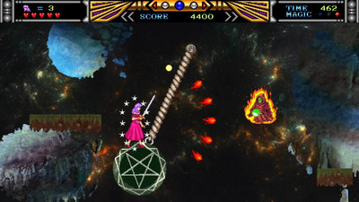 третий скриншот из Violet Wisteria