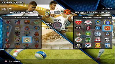 второй скриншот из Mods GPPF patch 2013 Pro Evolution Soccer (PES) 2013
