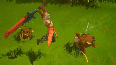 первый скриншот из Cloudheim