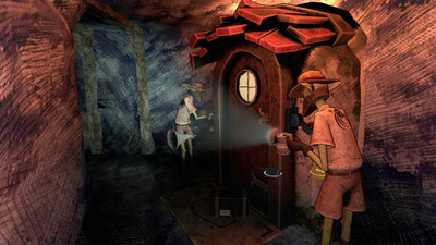 второй скриншот из Deadly Delivery VR