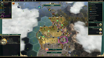 второй скриншот из Mods Страны для Civilization V (53 мода)