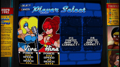 второй скриншот из Dancin Divas