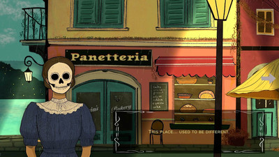 второй скриншот из The Curse We Made