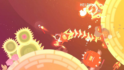 четвертый скриншот из Baseless