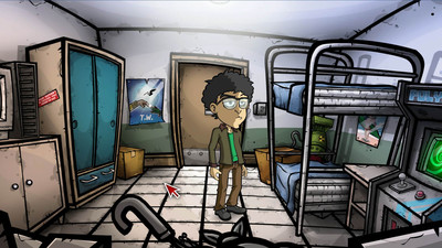 четвертый скриншот из Randal's Tuesday