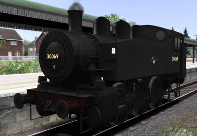 второй скриншот из Mod Railworks: Phorum Peninsula Route