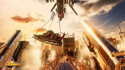 второй скриншот из Aim Assault