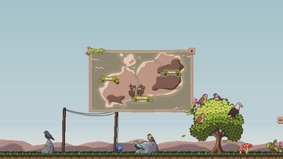 второй скриншот из Little Aviary