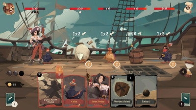 третий скриншот из Pirates Outlaws 2: Heritage