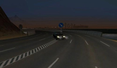 второй скриншот из Mods Модификация – "HD" мод 2х версии, Дальнобойщики 2