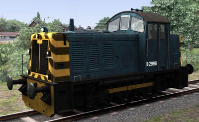 первый скриншот из Mod Railworks: Phorum Peninsula Route