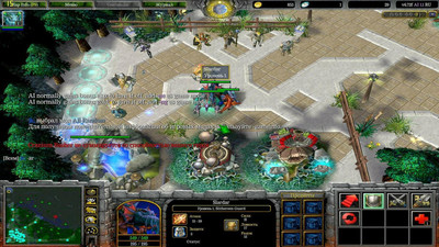 первый скриншот из Mods DotA Allstars