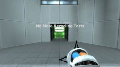 первый скриншот из Mod Aperture Tag: The Paint Gun Testing Initiative (Portal 2)