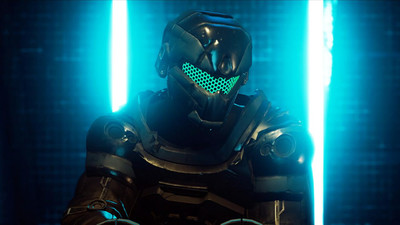 второй скриншот из Transience