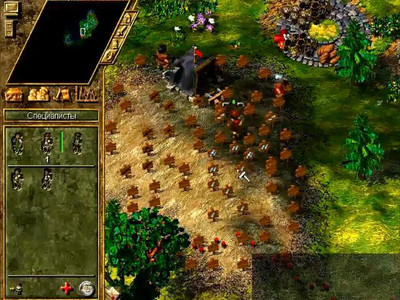 четвертый скриншот из Mods 345 карт для Settlers 4