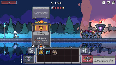 первый скриншот из Arcane Trigger