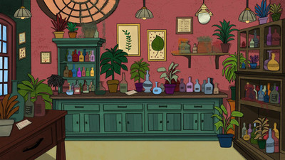 первый скриншот из The Curse We Made