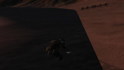 четвертый скриншот из Mods FFUR 2007 (Operation Flashpoint)