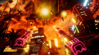 третий скриншот из Aim Assault