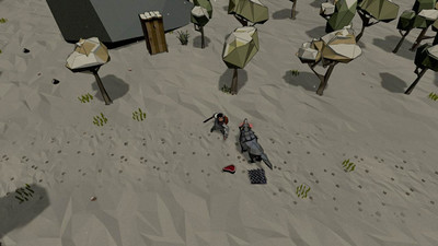 четвертый скриншот из ANGST: A TALE OF SURVIVAL