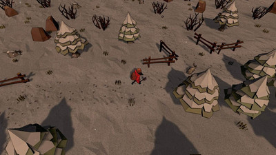 третий скриншот из ANGST: A TALE OF SURVIVAL