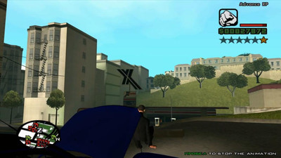 первый скриншот из Mods Русские автомобили для GTA San Andreas