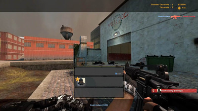 третий скриншот из Mods Counter Strike Source Map Pack ( 169 карт )