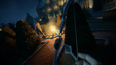 четвертый скриншот из Thief VR: Legacy of shadow