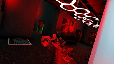 первый скриншот из Transience